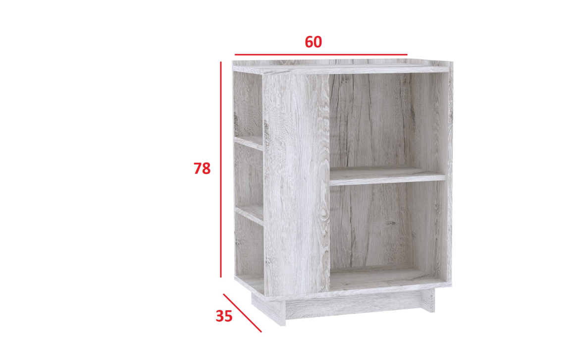 Стенки для гостиной, Гостиная Флекс. Комплект 3, Дуб Шавиниган