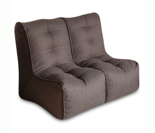 Модульный диван SHAPE (бескаркасный) 2 секции