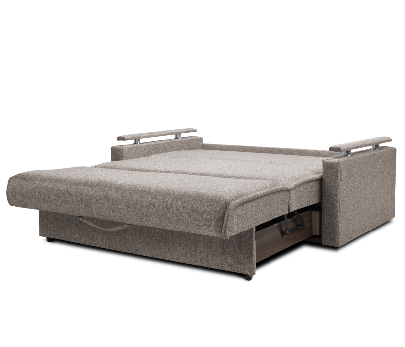 Диваны выкатные, Диван-аккордеон 1,2, рогожка