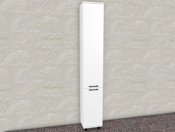 Модульная система Грейс Шкаф ШК-5042  Снежный Ясень