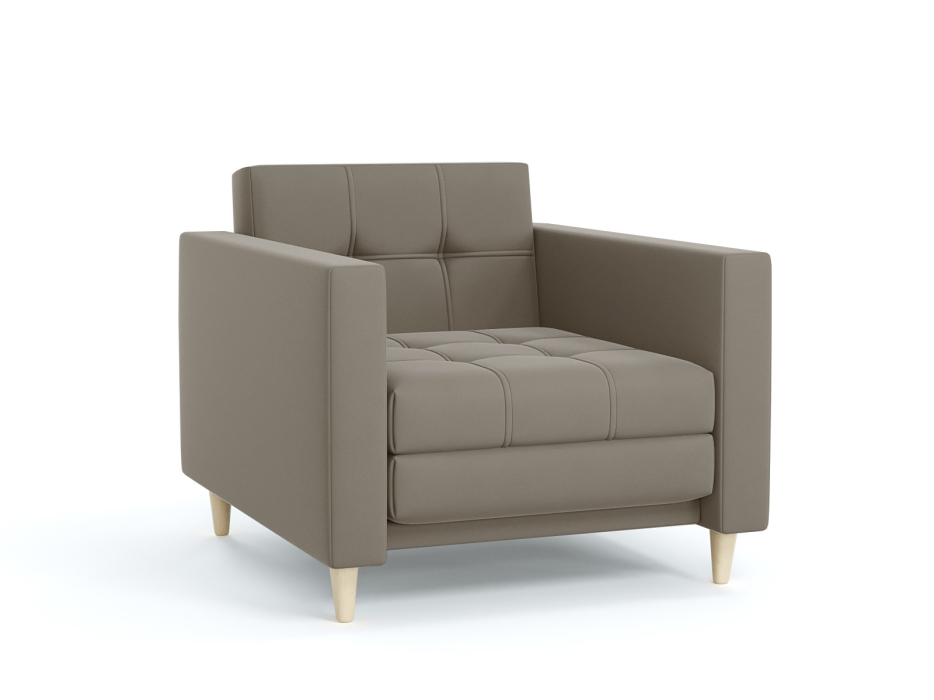 Кресла-кровати, Кресло-кровать Квадро,  велюр