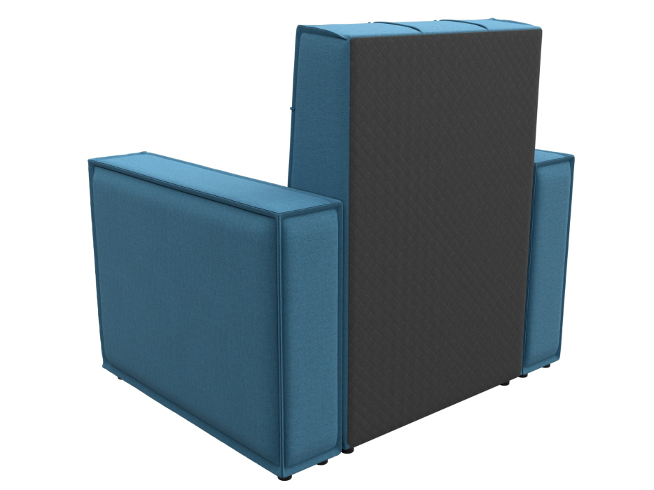 Кресло для отдыха, Кресло Лига-067, рогожка Амур