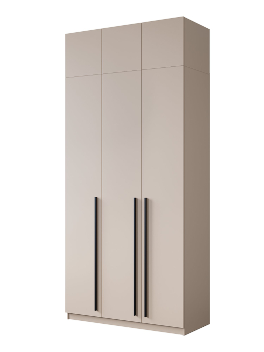 Шкафы распашные, Шкаф распашной с антресолью София 2600х1200х520 мм