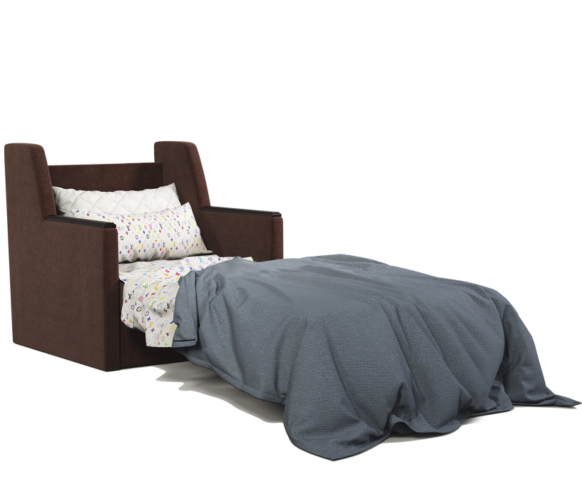 Кресла-кровати, Кресло-кровать Классика Д, Велюр