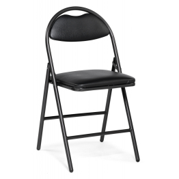 Стул Gikat черный/темный мусс