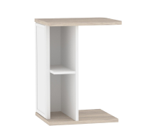 Журнальные столики, Столик журнальный приставной Аурелио 17