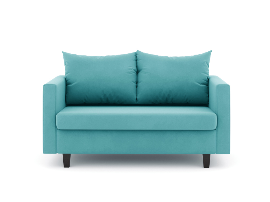 Диваны  офисные, Диван прямой нераскладной Балко, велюр