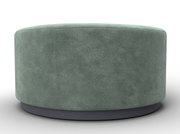 Пуф 005, велюр BRUT