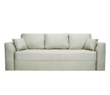 Диваны еврокнижки, Диван-кровать еврокнижка  Бруклин, рогожка 150