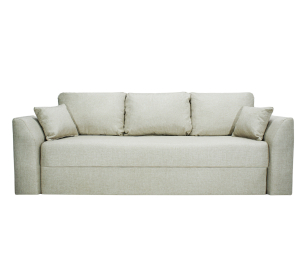 Диван-кровать еврокнижка  Бруклин, рогожка 150