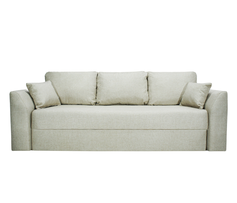 Диваны еврокнижки, Диван-кровать еврокнижка  Бруклин, рогожка 150