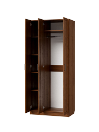 Шкаф распашной МДФ ШК-3/1