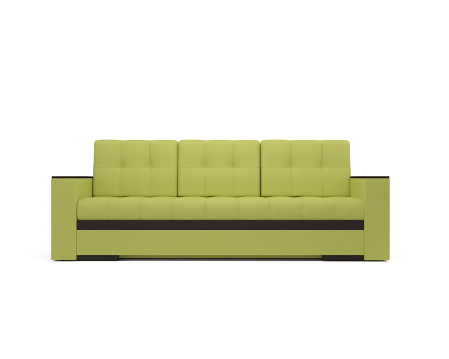 Диваны еврокнижки, Диван прямой еврокнижка Атланта (Рогожка)