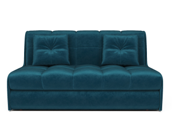 Диван аккордеон Барон №2 ППУ 155х200 Бархат