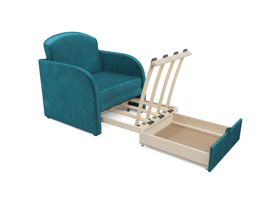 Кресла-кровати, Кресло-кровать Малютка (Бархат)