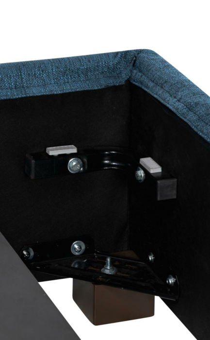 Кровати 180х200, Кровать Сканди с ортопедическим основанием 1.8