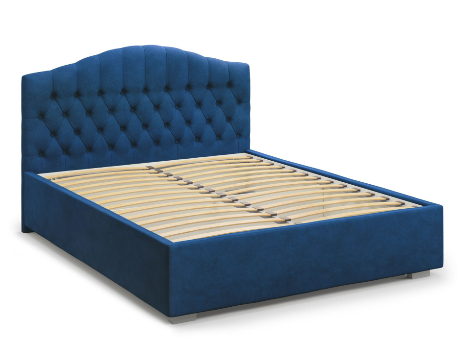 Мягкая кровать, Кровать Lugano 180 с ортопедическим основанием без ПМ