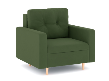 Кресло для отдыха Белфаст, велюр