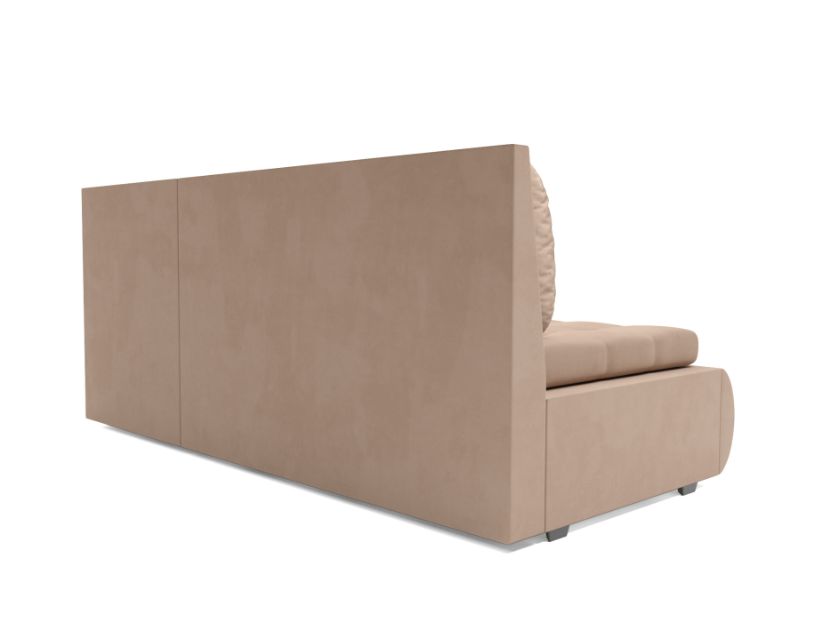 Диваны угловые в гостиную, Диван угловой Кормак (Велюр)