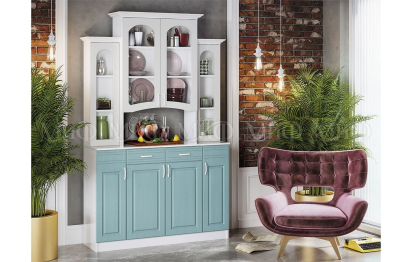 Буфет 4-х створчатый Констанция