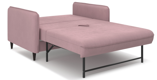 Диван-кровать Фьорд SMART 120, велюр