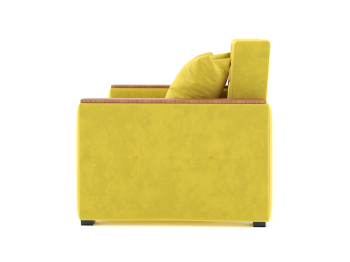 Диван-кровать Этро Вуд, велюр