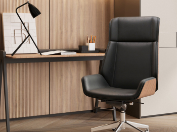 Кресло руководителя STOOL GROUP TopChairs Crown SN