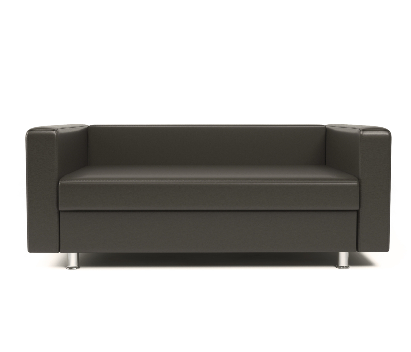 Диваны  офисные, Диван офисный БИТ , иск кожа