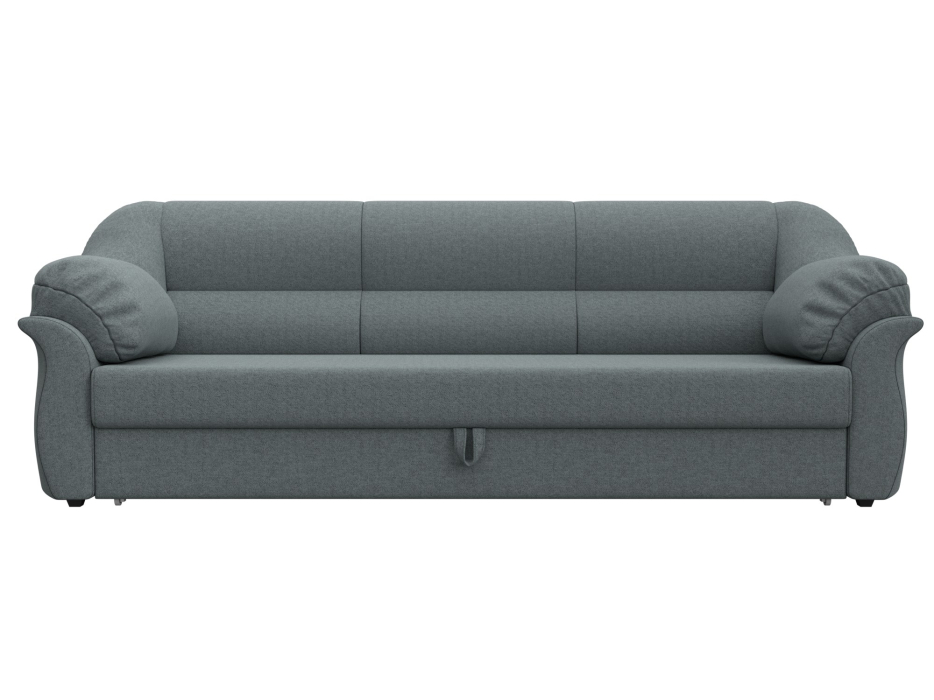 Диваны кровати со спальным местом, Диван прямой Карнелла, рогожка Амур