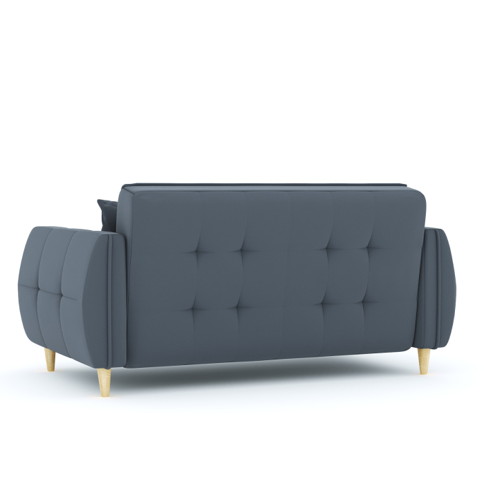 Диваны кровати со спальным местом, Диван-кровать Анита, велюр