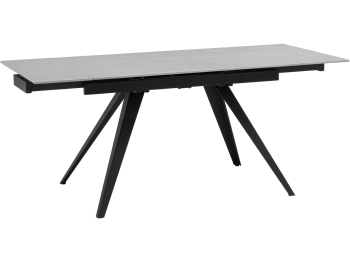 Стол обеденный STOOL GROUP Лоуренс 120-180*80*76 керамика