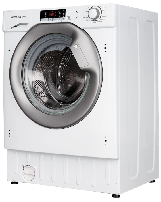 , Встраиваемая стиральная машина Kuppersberg WM 1477