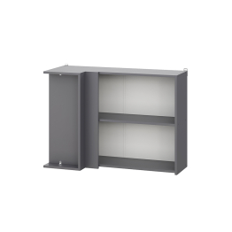 Шкаф угловой навесной Денвер Ш 1000у