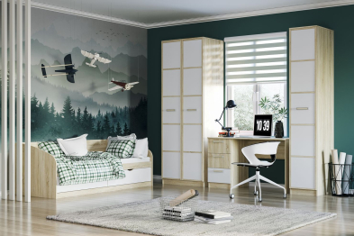 Фанк НМ 011.47-01 М2 Письменный стол 