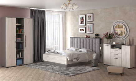 Спальня Бастион компл.4