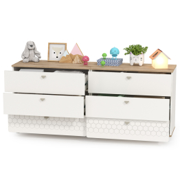 Два комода Эйп для детской комнаты