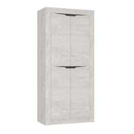 Шкаф двустворчатый Леонардо