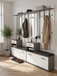 Прихожая Лира модель 2