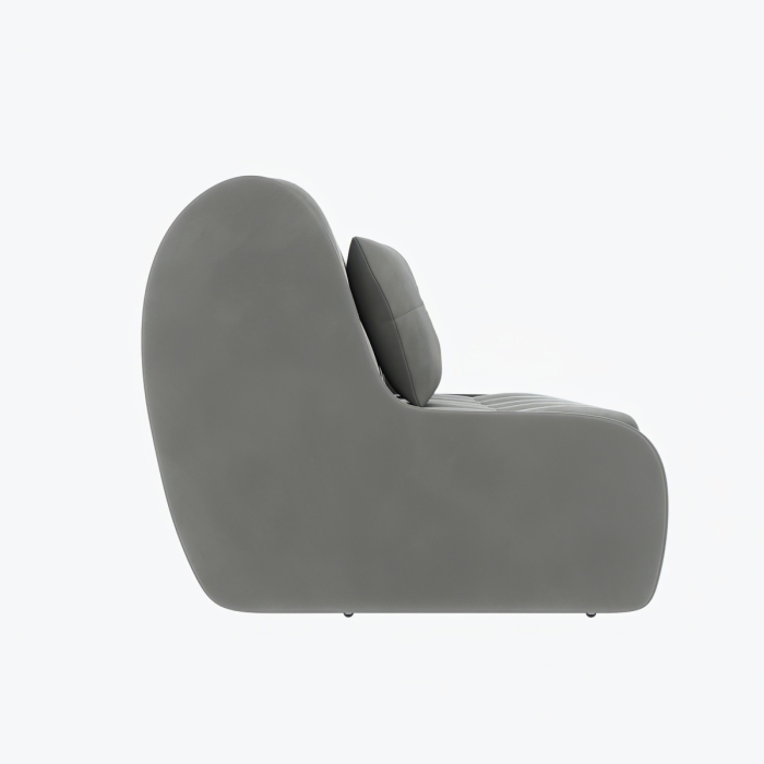 Диваны прямые, Диван-кровать Барон 2 140см аккордеон, велюр 