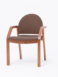 Стул-кресло Джуно 2.0 (Орех)