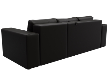 Диван угловой Лига-076 угол универсальный, экокожа GRIFON