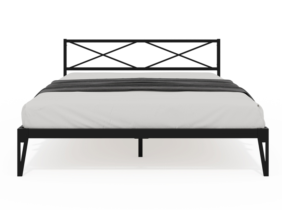 Кованые кровати, Кровать Тея 160*200