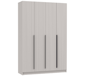 Шкаф для одежды 67.16 Брандо (4-х дв.) МДФ