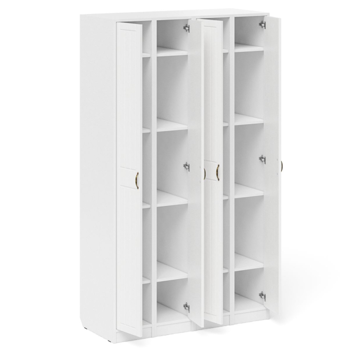 Прихожие, Набор шкафов для прихожей П-6-500 фрезеровка прованс