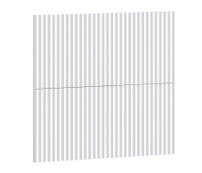 Джаз, Джаз фасад для стола 2 ящ 80х71 см