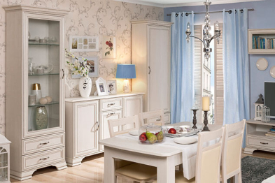 Тумба 3D1S, TIFFANY