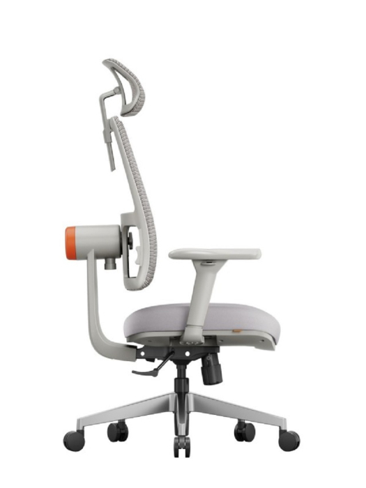 Для офиса и дома, Эргономичное компьютерное кресло FoxGear NETZ модель E