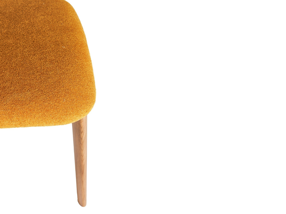 Стулья, Стул LESTER жесткая спинка