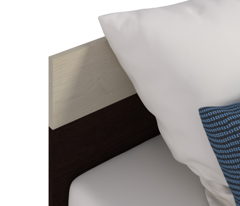 Двуспальные, Уют СБ-2747 Кровать