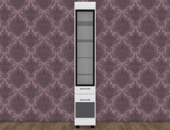 Модульная система Камелия Шкаф ШК-2643